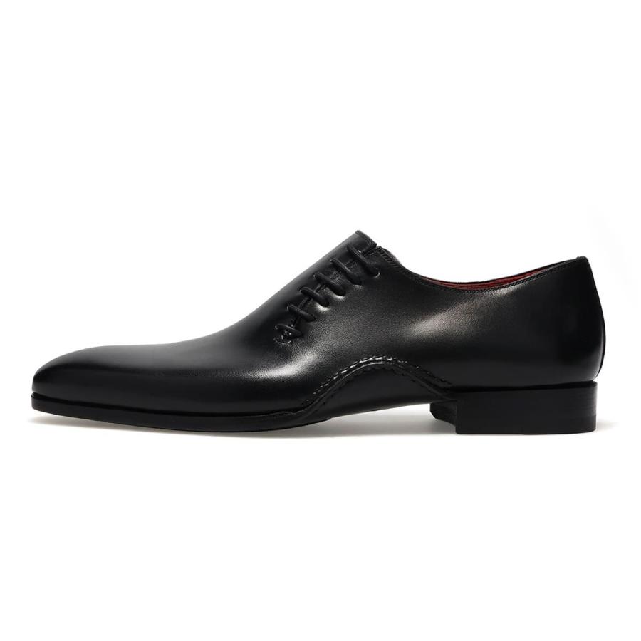 マグナーニ メンズ ドレスシューズ サイドレース ブラック スペイン製 MAGNANNI 26303の画像