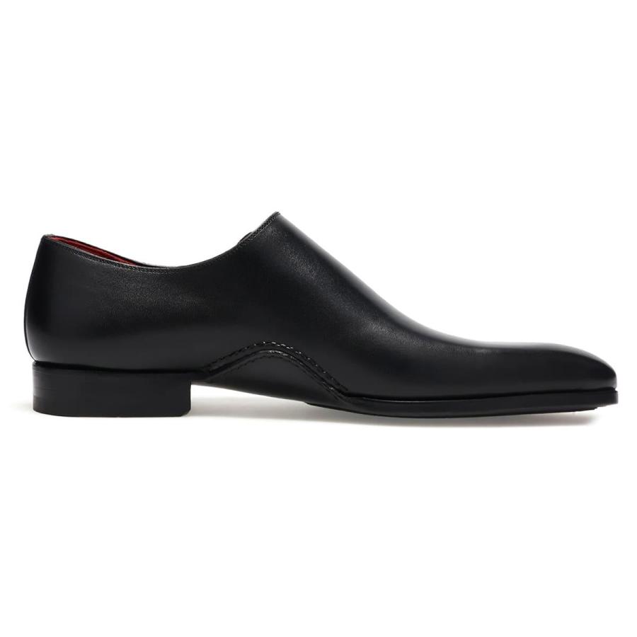 マグナーニ メンズ ドレスシューズ サイドレース ブラック スペイン製 MAGNANNI 26303の画像