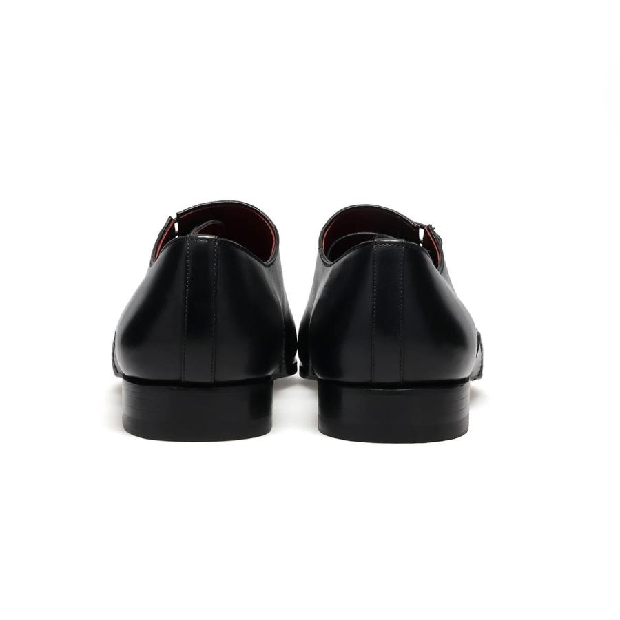 マグナーニ メンズ ドレスシューズ サイドレース ブラック スペイン製 MAGNANNI 26303の画像