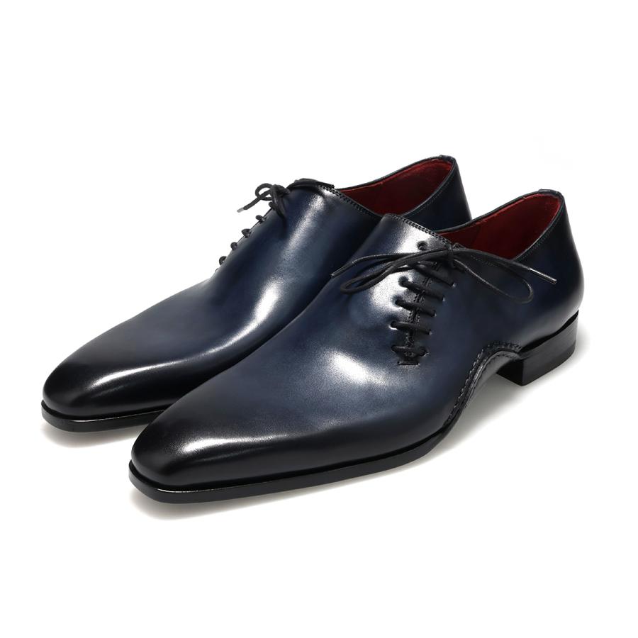 マグナーニ メンズ ドレスシューズ サイドレース スペイン製 MAGNANNI 26303の画像
