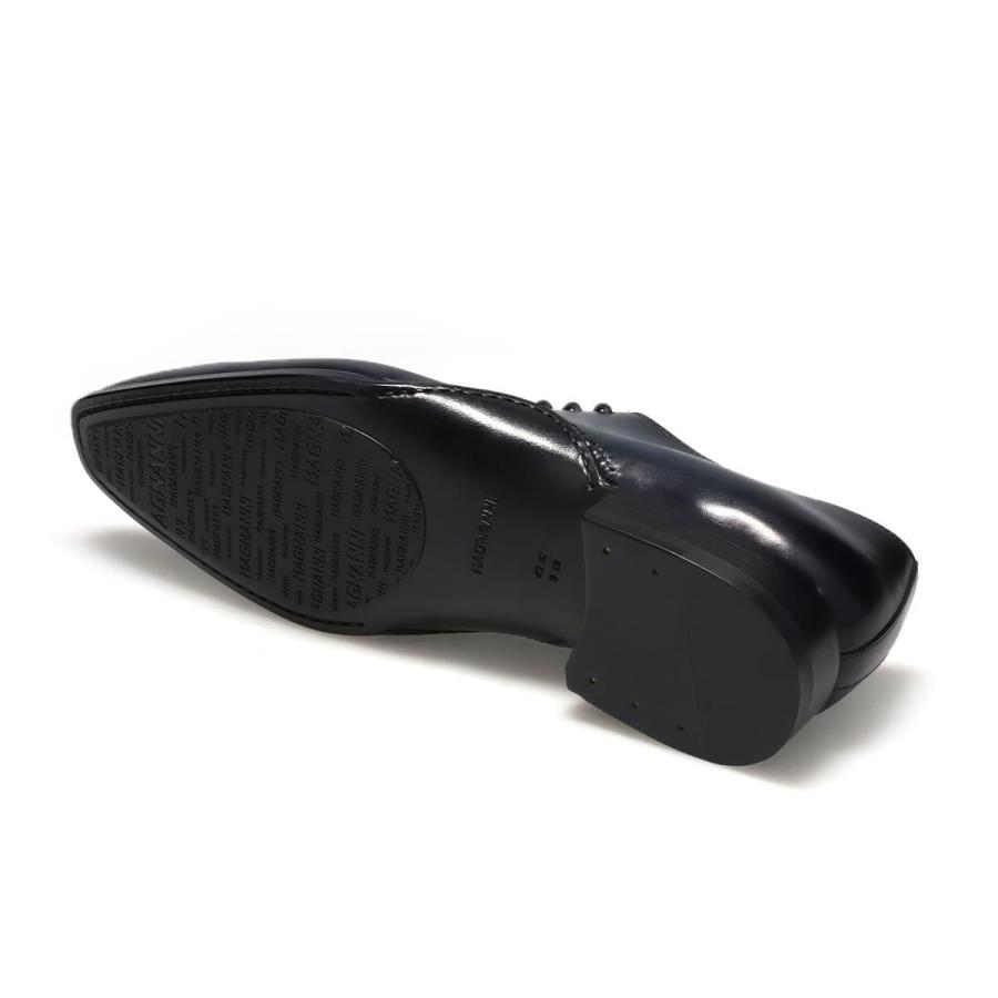マグナーニ メンズ ドレスシューズ サイドレース スペイン製 MAGNANNI 26303の画像