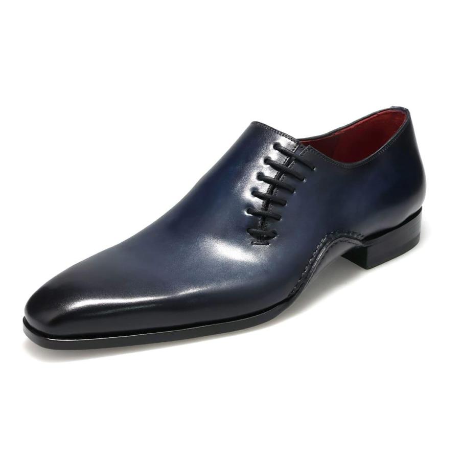 マグナーニ メンズ ドレスシューズ サイドレース スペイン製 MAGNANNI 26303の画像