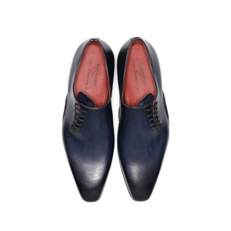 マグナーニ メンズ ドレスシューズ サイドレース スペイン製 MAGNANNI 26303の画像