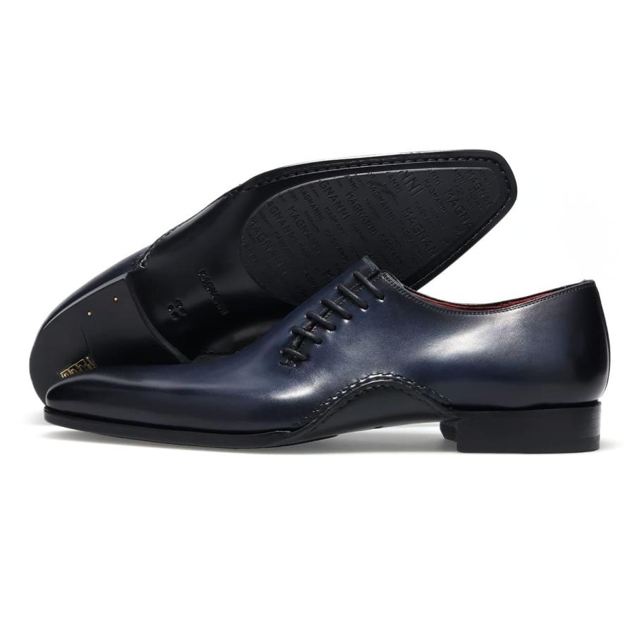 マグナーニ メンズ ドレスシューズ サイドレース スペイン製 MAGNANNI 26303の画像