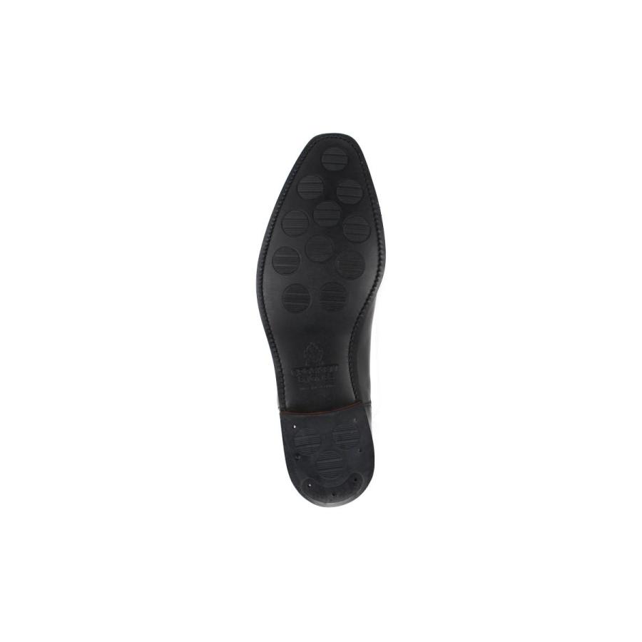 クロケット&ジョーンズ メンズ ドレスシューズ ブーツ ブラック Crockett&Jones 26362a bkcの画像