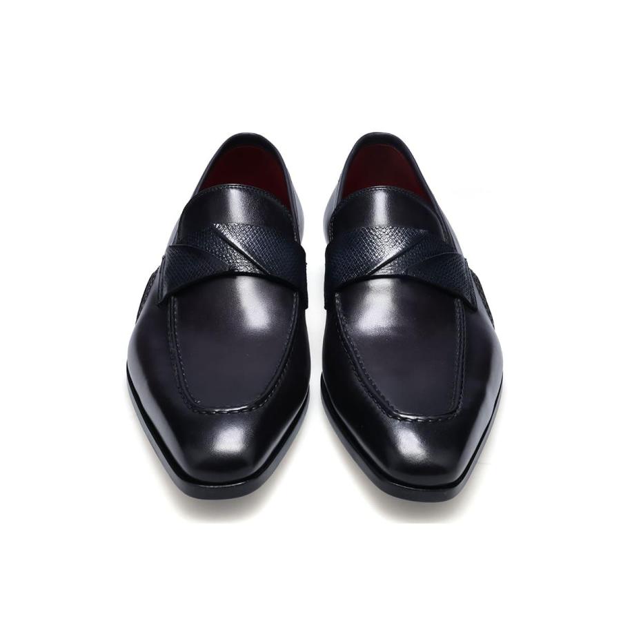 マグナーニ メンズ ドレスシューズ コインローファー スペイン製 MAGNANNI 26537の画像