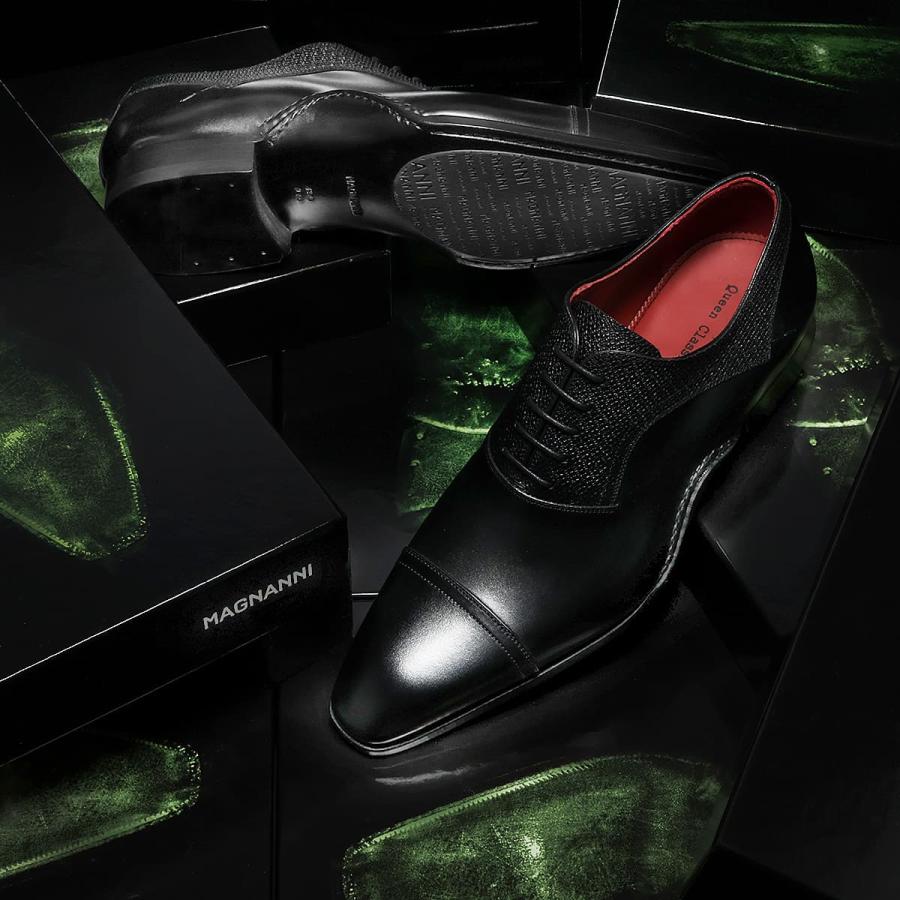 MAGNANNI（マグナーニ） メンズ ドレスシューズ オックスフォード