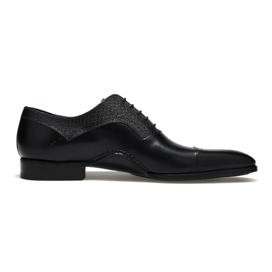マグナーニ メンズ ドレスシューズ オックスフォード ストレートチップ スペイン製 MAGNANNI 26604の画像