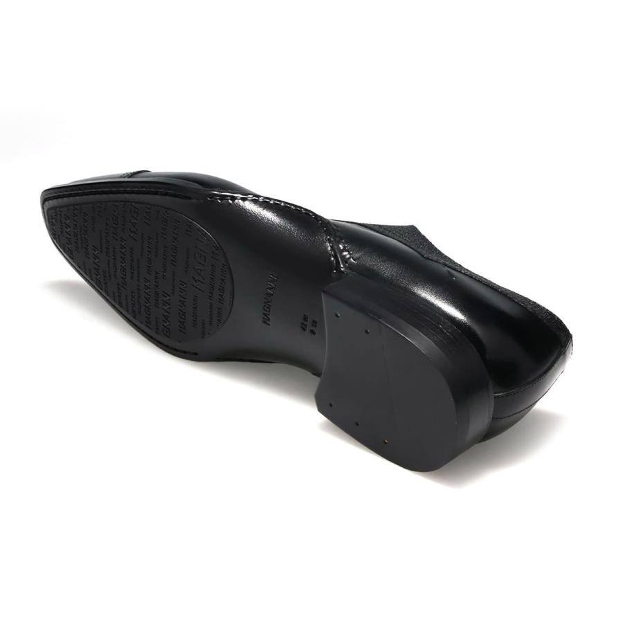 マグナーニ メンズ ドレスシューズ オックスフォード ストレートチップ スペイン製 MAGNANNI 26604の画像
