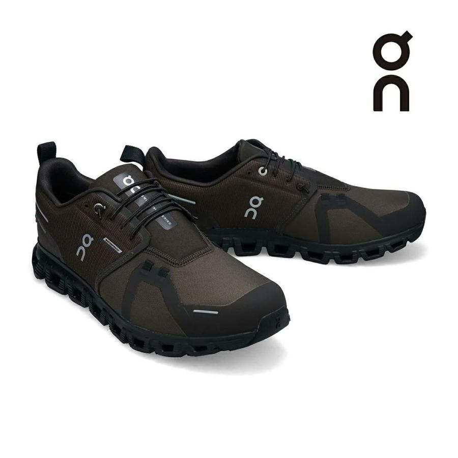 On（オン） メンズ スニーカー クラウド6 ウォータープルーフ 防水