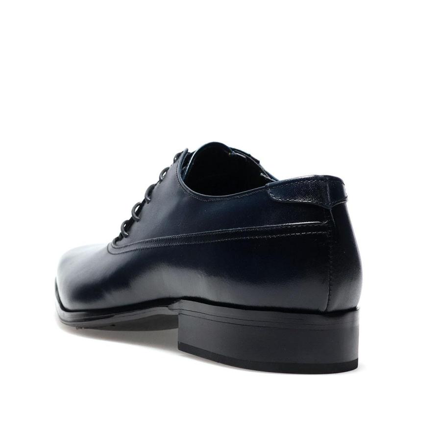 クインクラシコ メンズ ドレスシューズ サイドレース ブラック ネイビー 日本製 QueenClassico 41003s | Queen Classico | 11