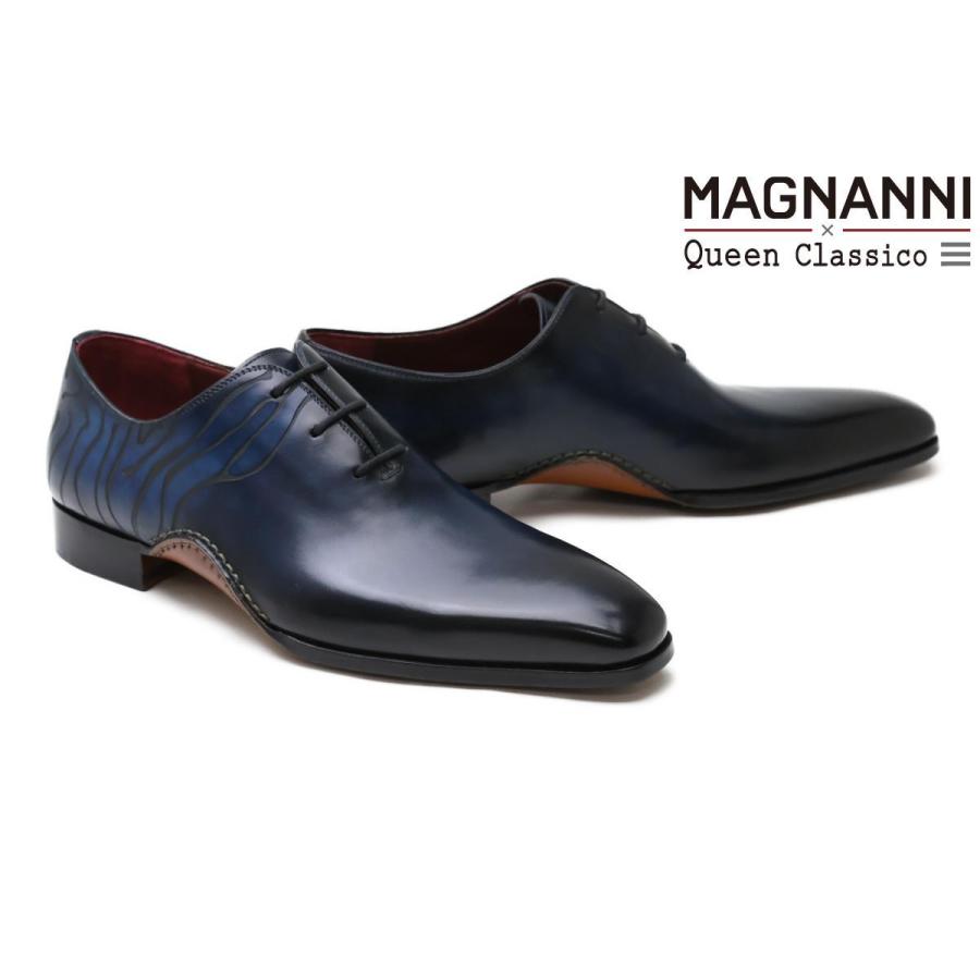MAGNANNI（マグナーニ） メンズ ビジネスシューズ ホールカット ドレス