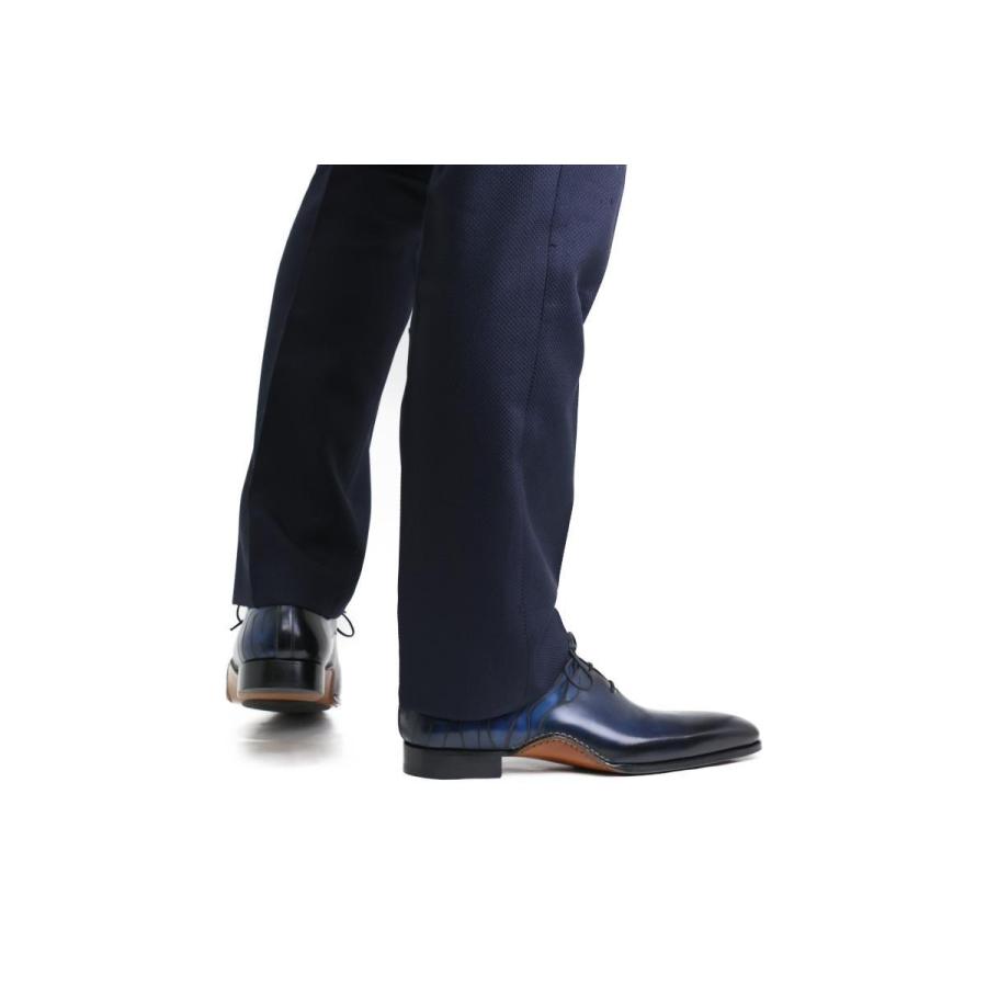 MAGNANNI マグナーニ メンズ ビジネスシューズ ホールカット