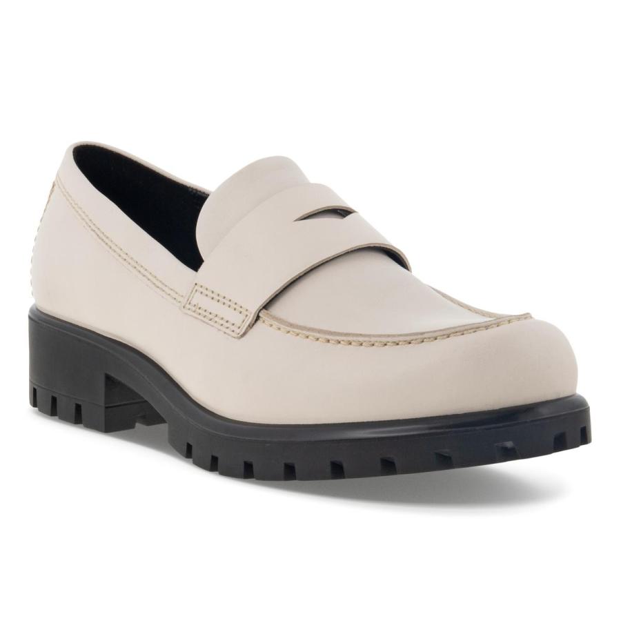 ecco（エコー） レディース 490013lmstone ペニーローファー ライム 