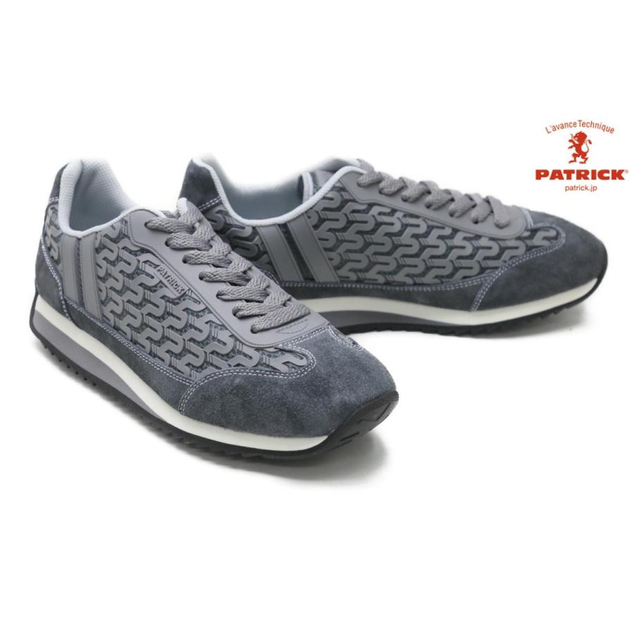 パトリック Patrick メンズ スニーカー マラソン ピー グレー 5004 日本製 5004 Queen Classico Yahoo ショップ 通販 Yahoo ショッピング