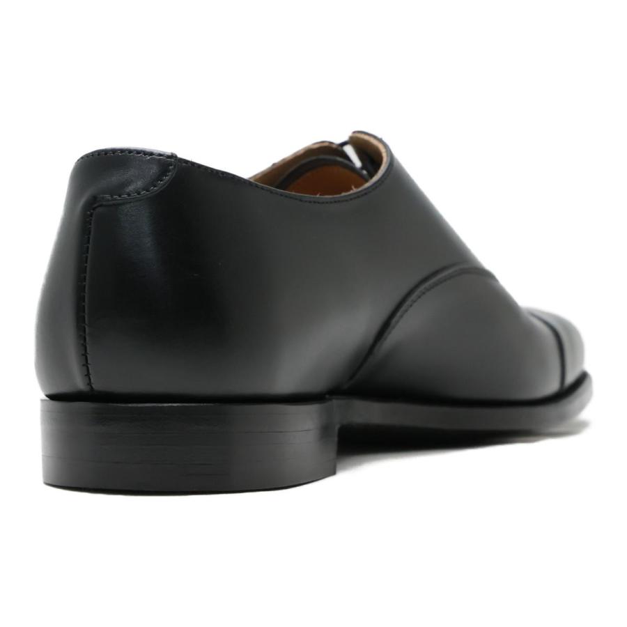 クロケット&ジョーンズ メンズ ドレスシューズ ハラム / キャップトゥ / スーパーフレックスソール ブラック 英国製 Crockett&Jones 5057sfs bkの画像