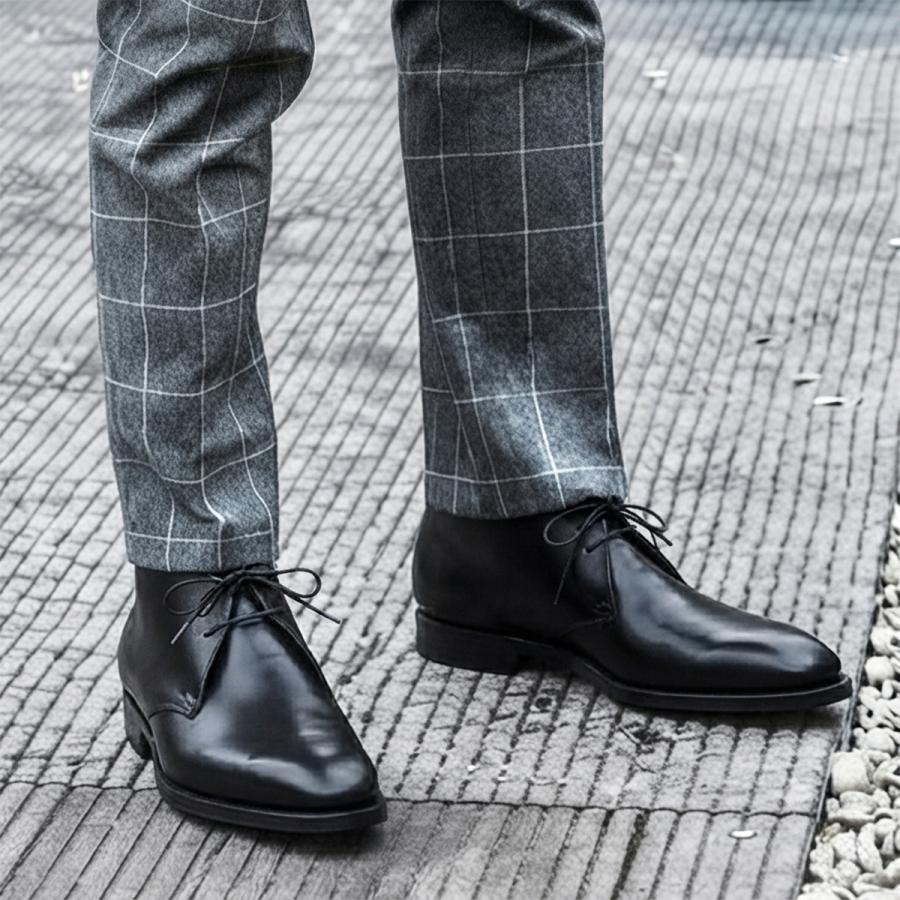 CROCKETT&JONES（クロケット＆ジョーンズ） 【シューツリー＆無料 