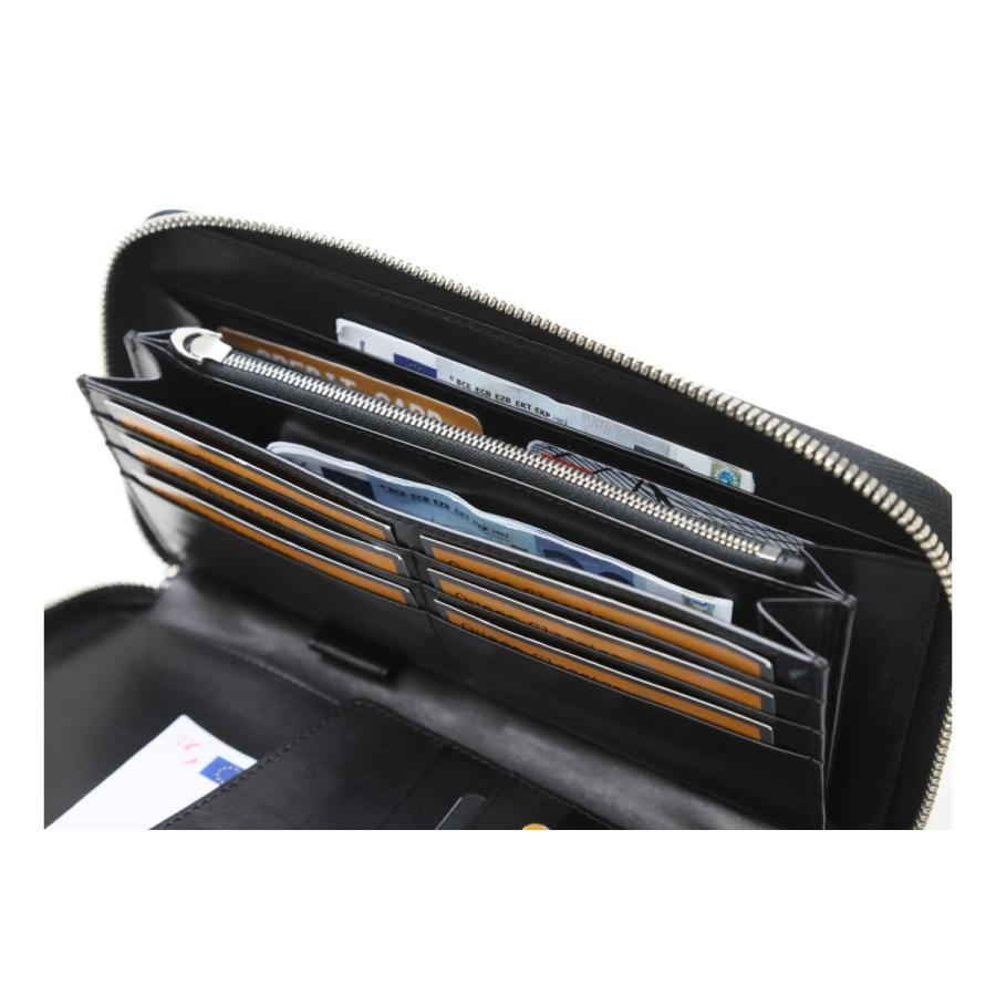 KUBERA 9981 クベラ 9981 / KUBERA 9981 財布 51013 sumi クロコダイル