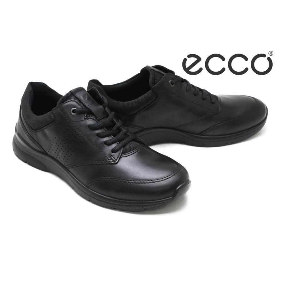 ecco（エコー） メンズ ドレスシューズ 511734 bkbk エコー/レザー