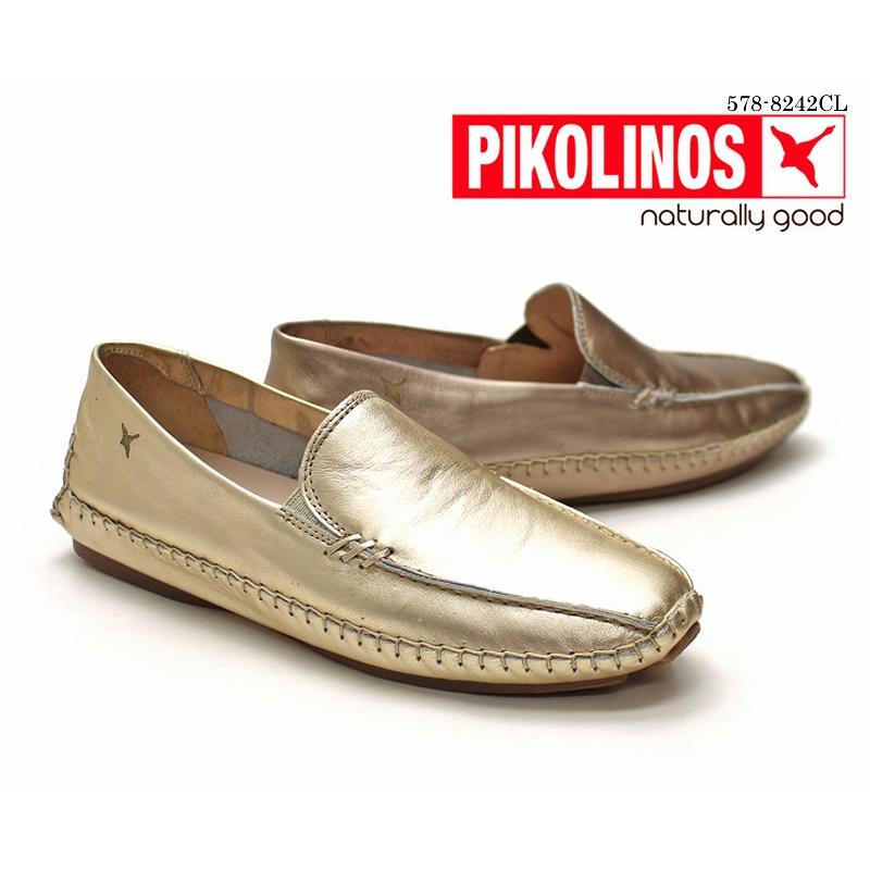 １着でも送料無料 ピコリノス 歩きやすいと評判のスペインのブランド サイズ交換片道無料 ピコリノス 578 42cl Bgd Cgd 578 42cl カジュアル レディース 靴 スリッポン Pikolinos正規通販 シューズ