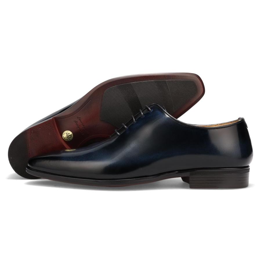 Queen Classico（クインクラシコ） ビジネスシューズ 本革 プレーン