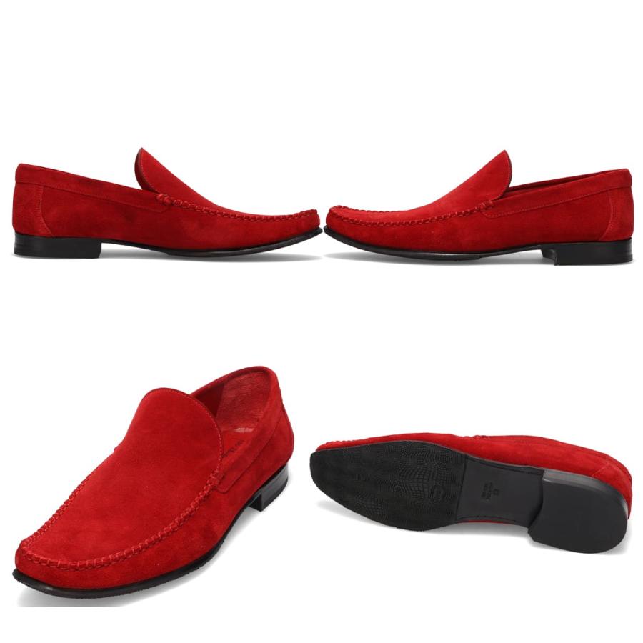 CALZOLERIA TOSCANA（カルツォレリア トスカーナ） スエード ヴァンプ