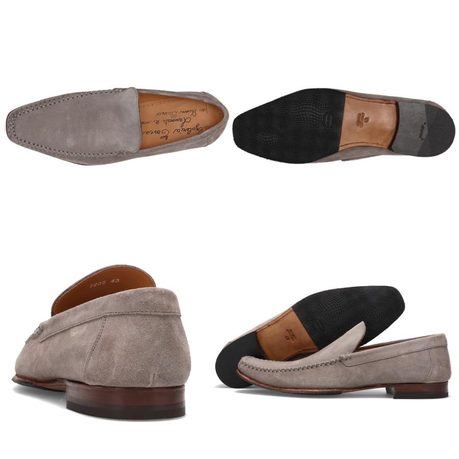 CALZOLERIA TOSCANA（カルツォレリア トスカーナ） スエード ヴァンプ