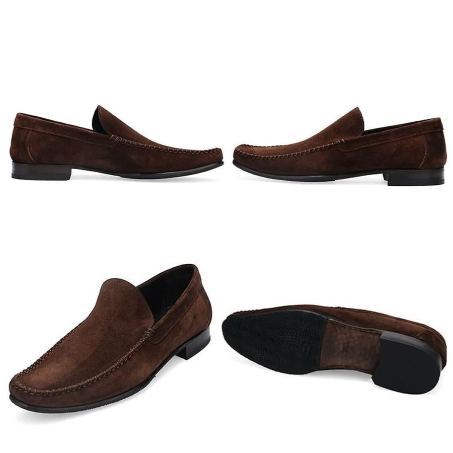 CALZOLERIA TOSCANA（カルツォレリア トスカーナ） スエード ヴァンプ