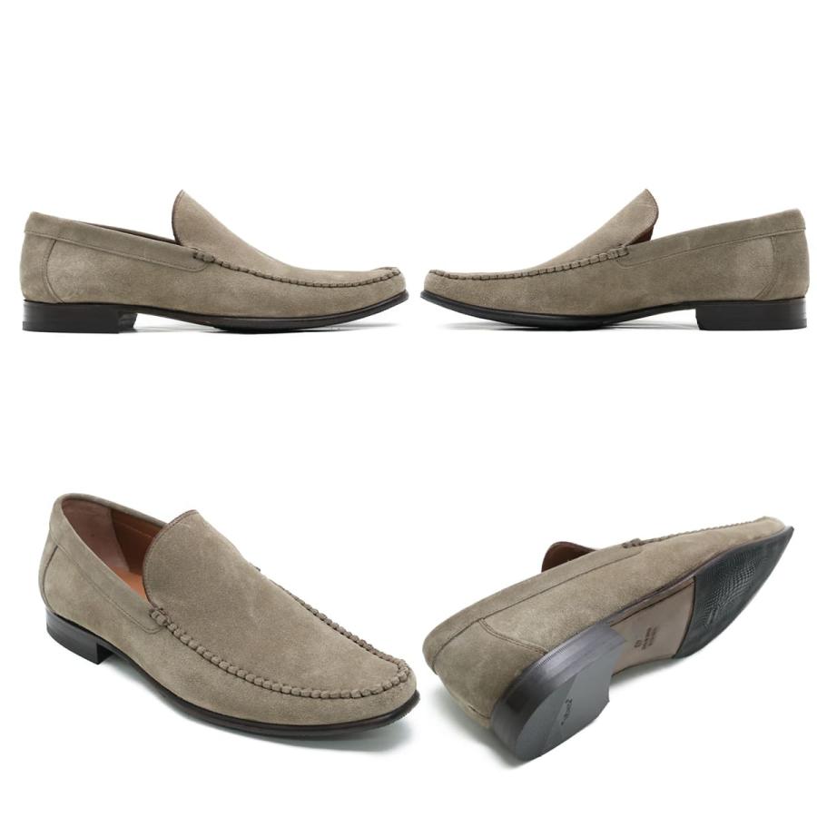 CALZOLERIA TOSCANA（カルツォレリア トスカーナ） スエード ヴァンプ