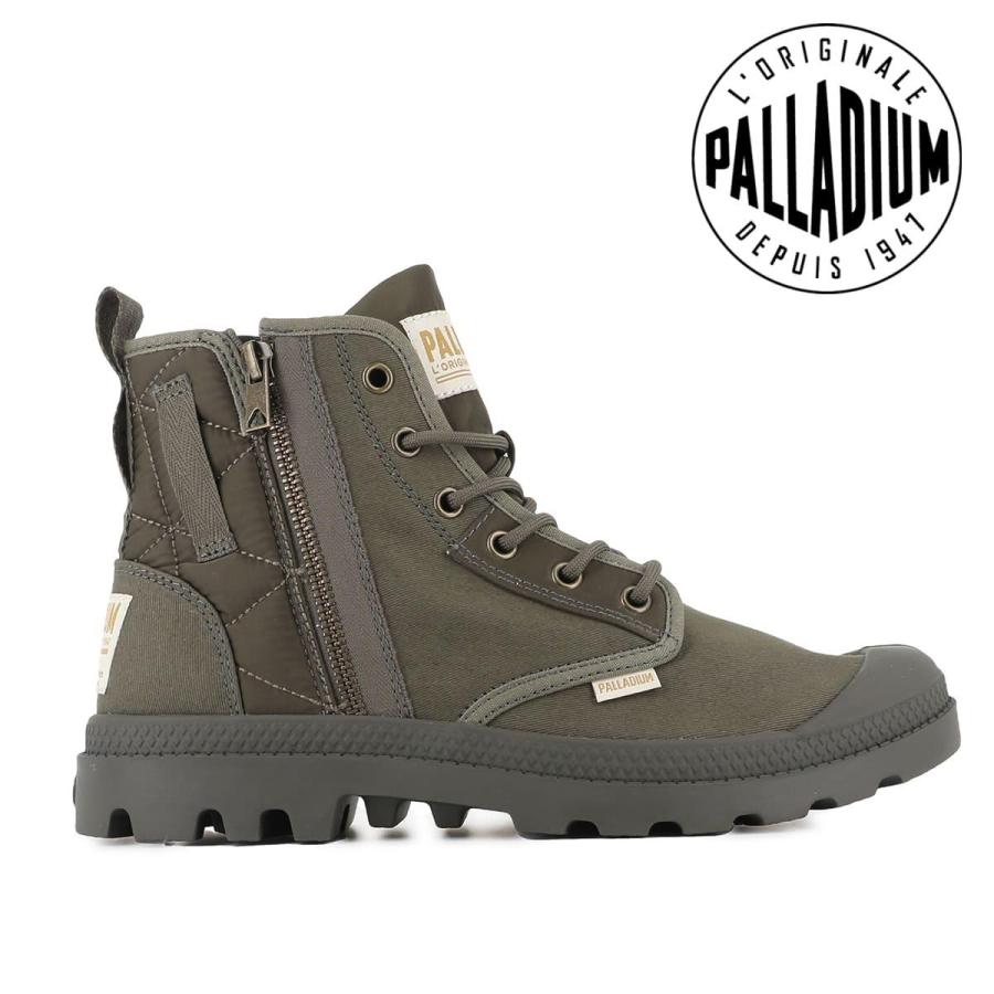 PALLADIUM（パラディウム） メンズ カジュアルシューズ パンパ 