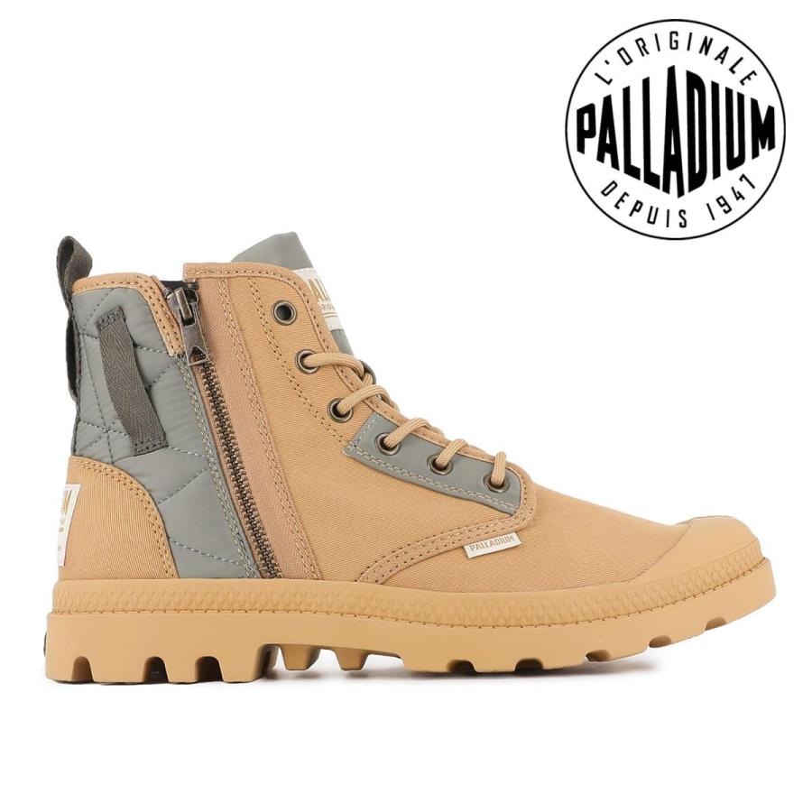 PALLADIUM（パラディウム） メンズ カジュアルシューズ パンパ 