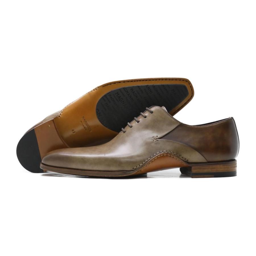 クインクラシコオリジナルモデル マグナーニ Magnanni メンズ ドレスシューズ bgbr マグナーニ クインクラシコ ホールカットコンビネーション bgbr Queen Classico Yahoo ショップ 通販 Yahoo ショッピング