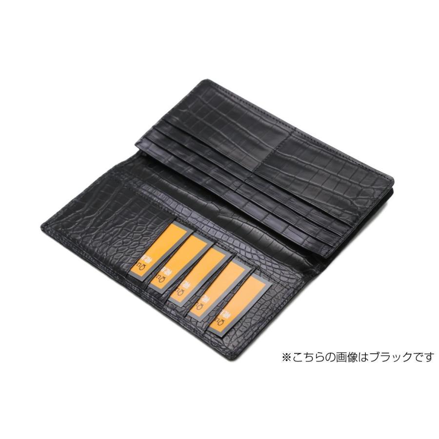 LE'SAC レザック クロコダイルレザー 長財布 メンズブランド,L,LE'SAC（レザック） | ファッション通販／LAGLAG