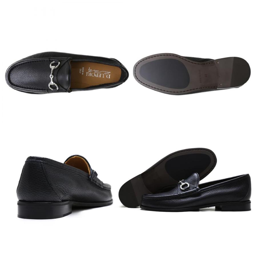 未使用品★D.LEPORI ダニエル レポリ ブラックスエード  サイズ40 Daniele Lepori（ダニエル レポリ） [サイズ交換片道無料] メンズ