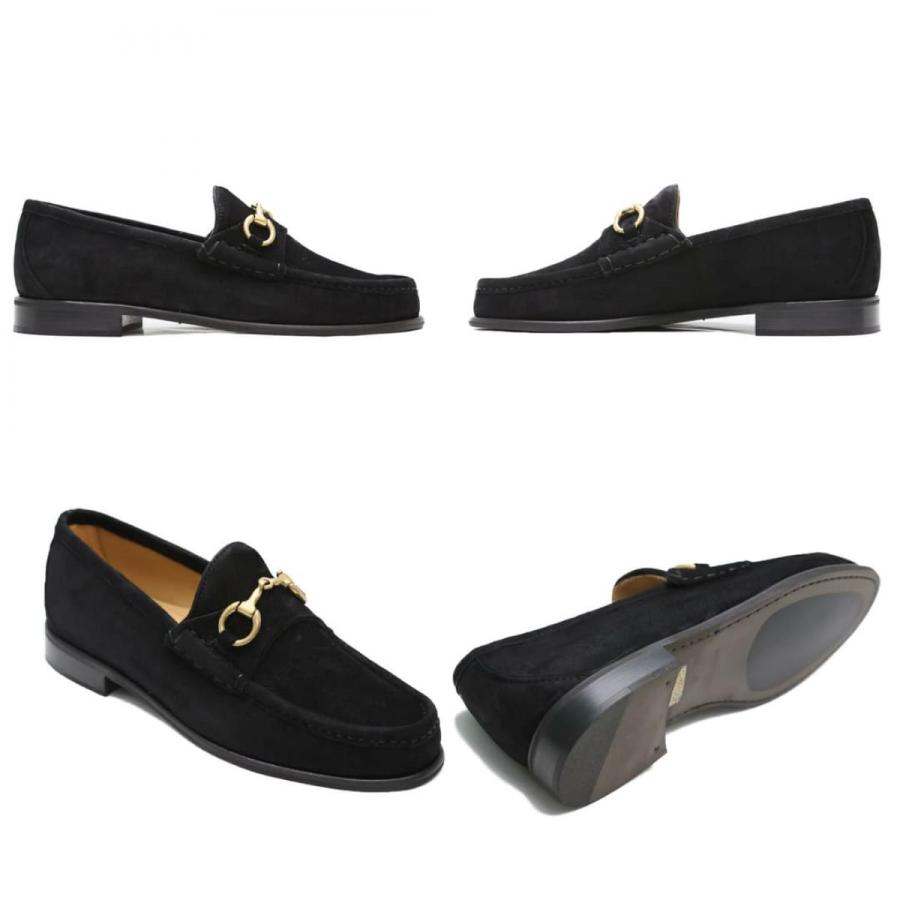 【未使用】ダニエルレポリ　ビットローファー　41 ダニエルレポリ メンズ カジュアルシューズ ビットローファー