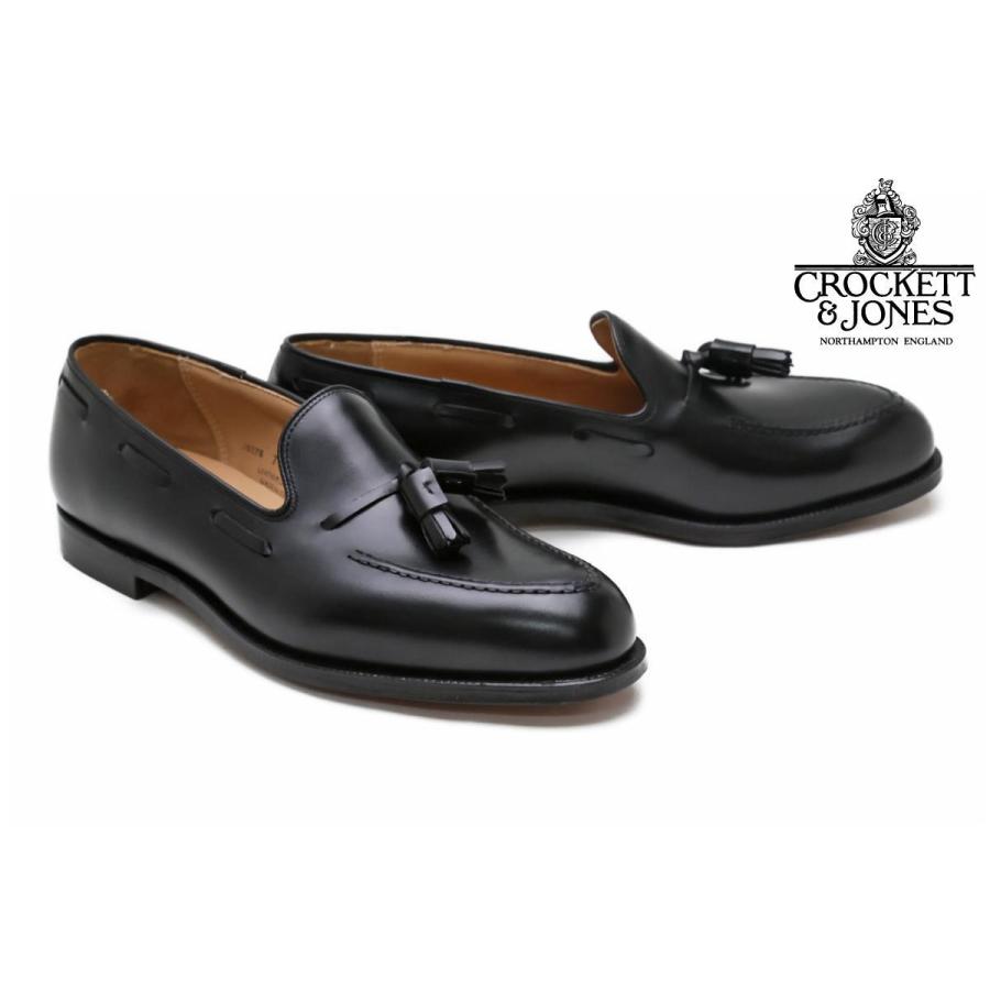 CROCKETT&JONES クロケット&ジョーンズ キャベンディッシュ2 タッセル 
