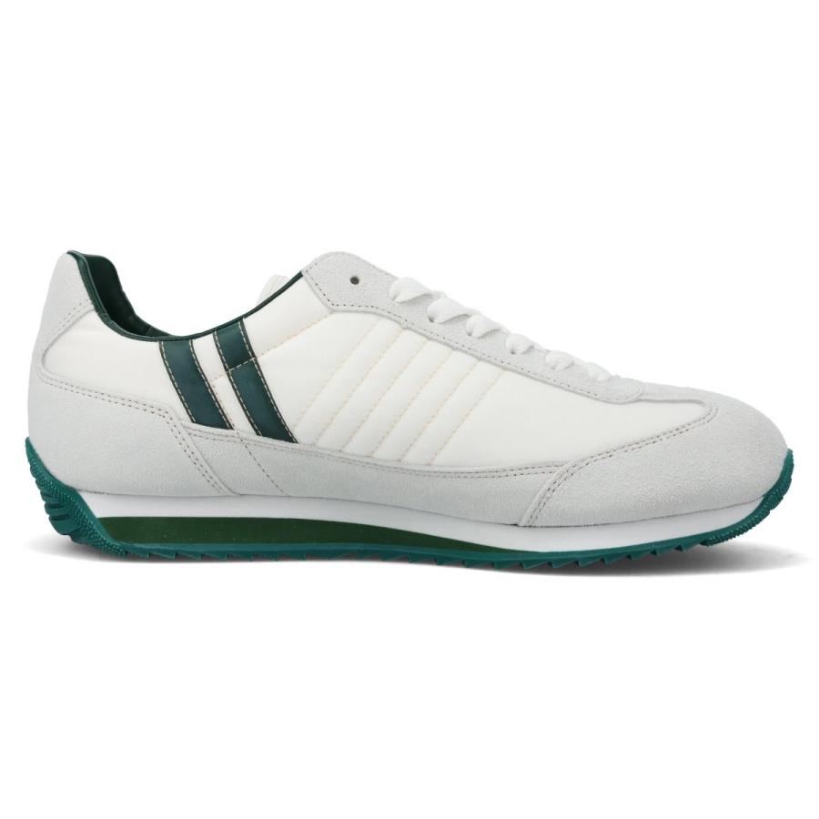 PATRICK（パトリック） メンズ スニーカー マラソン ホワイト グリーン