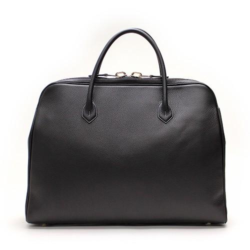 トートバッグ メンズ 本革 A4 ブラック/ネイビー Cisei チセイ シセイ メンズ レザー 990bz (990bz,BK/NV) mens  bag ブラック ネイビー