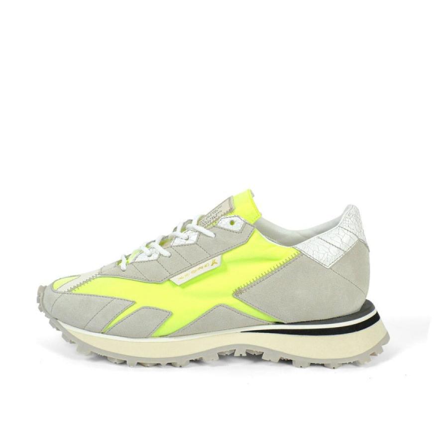 アマブランド / AMA BRAND メンズ スニーカー レザースニーカー