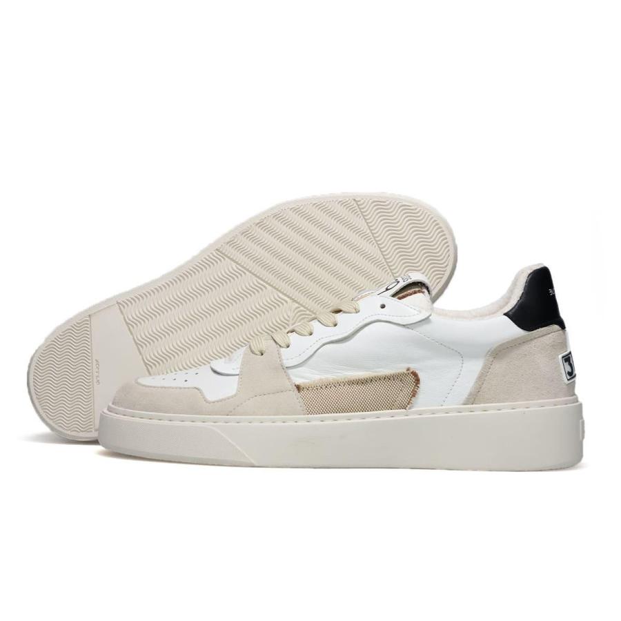 ブロックス79 メンズ スニーカー ホワイト イタリア製 BLOCKS79 amik