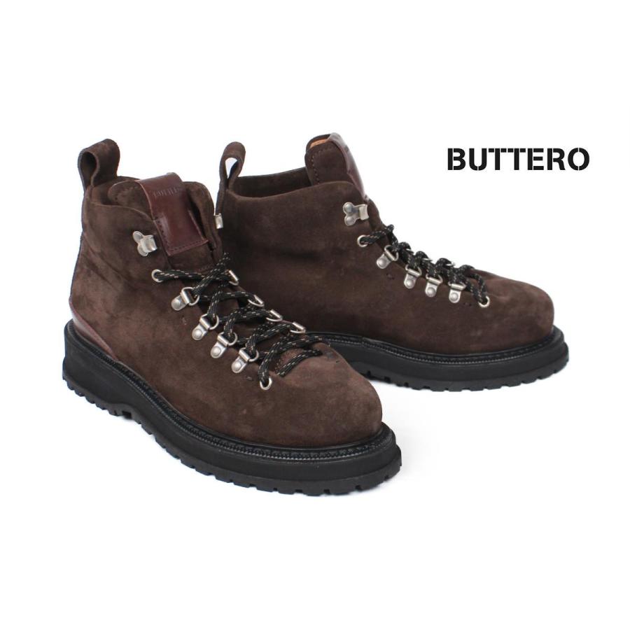 BUTTERO ブッテロ アルピ GORH メンズ ブーツ マウンテンシューズ 