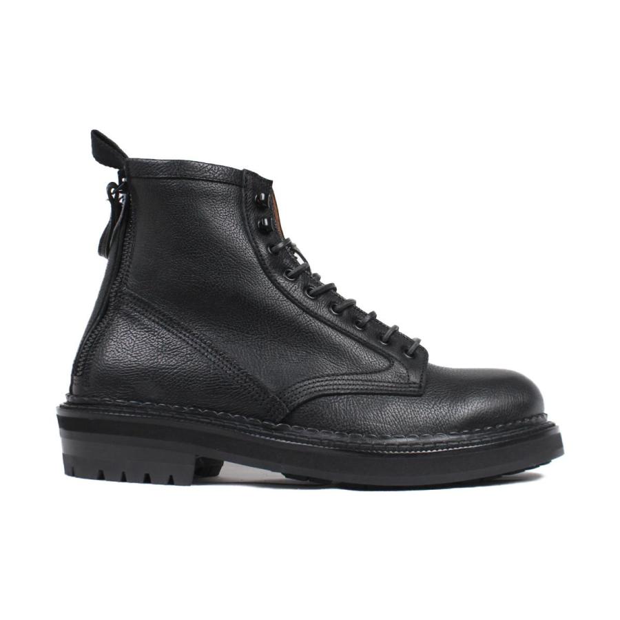 BUTTERO（ブッテロ） メンズ レースアップブーツ カジュアル カーゴ