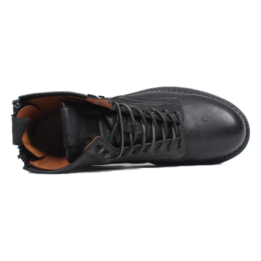 BUTTERO（ブッテロ） メンズ レースアップブーツ カジュアル カーゴ