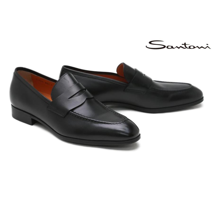 SANTONI [サイズ交換片道無料]サントーニ / Santoni メンズ ドレス 