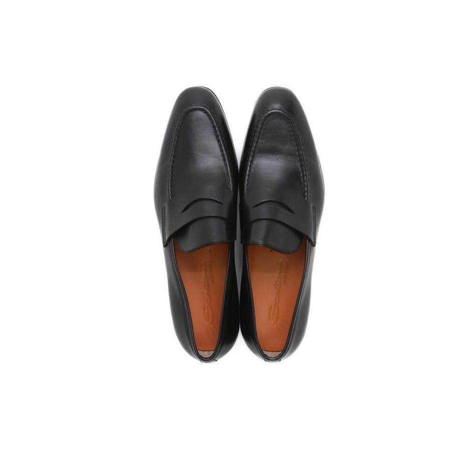 SANTONI [サイズ交換片道無料]サントーニ / Santoni メンズ ドレス 
