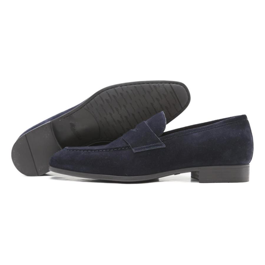 サイズ交換片道無料] サントーニ / Santoni メンズ ドレス 