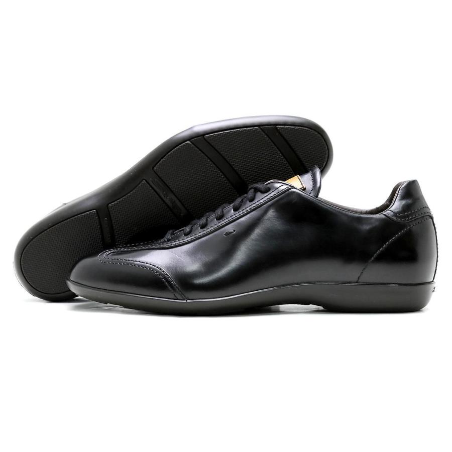 サントーニ Santoni メンズ ドレスシューズ 5a Bk サントーニ レザースニーカー ブラック 5abk Queen Classico Yahoo ショップ 通販 Yahoo ショッピング