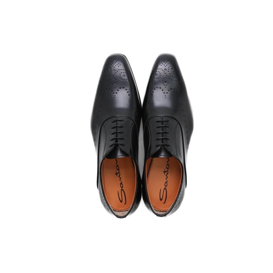 SANTONI サントーニ / Santoni メンズ ドレスシューズ b42a bk 