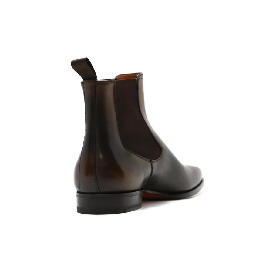 SANTONI [サイズ交換片道無料]サントーニ / Santoni メンズ ドレス 