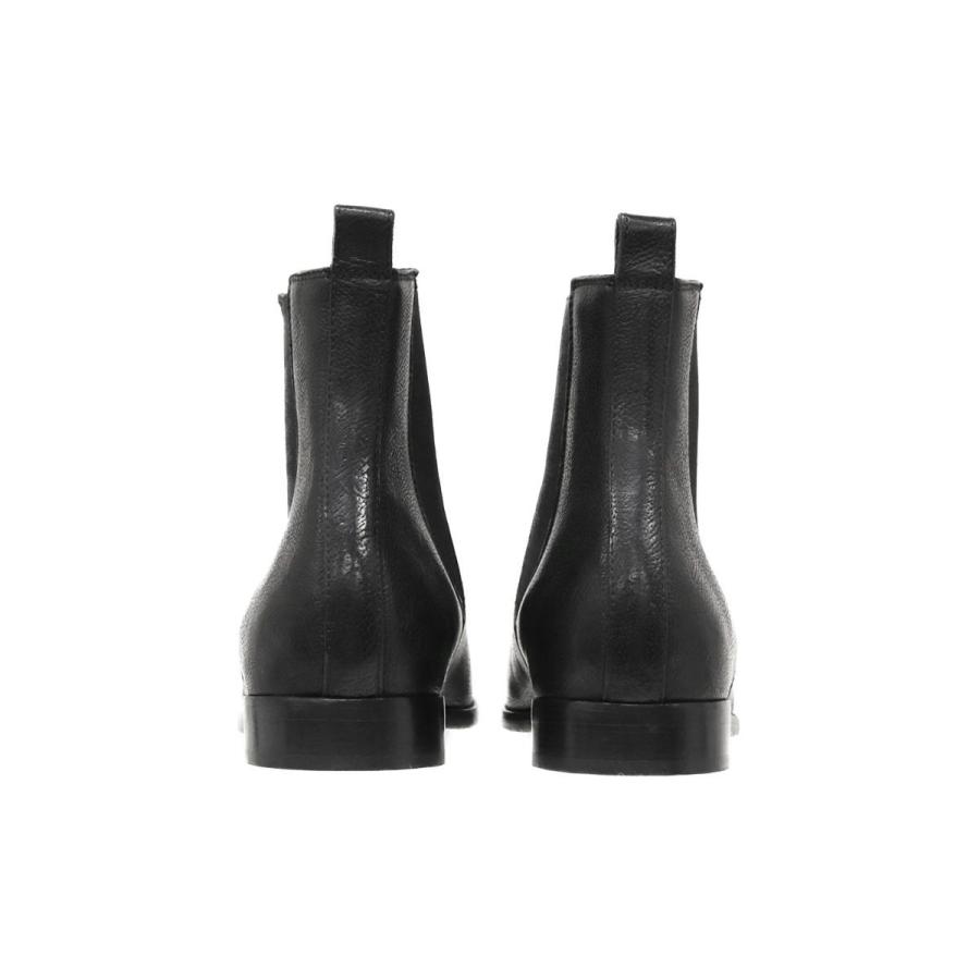 BUTTERO（ブッテロ） メンズ カジュアルシューズ ブラック イタリア製